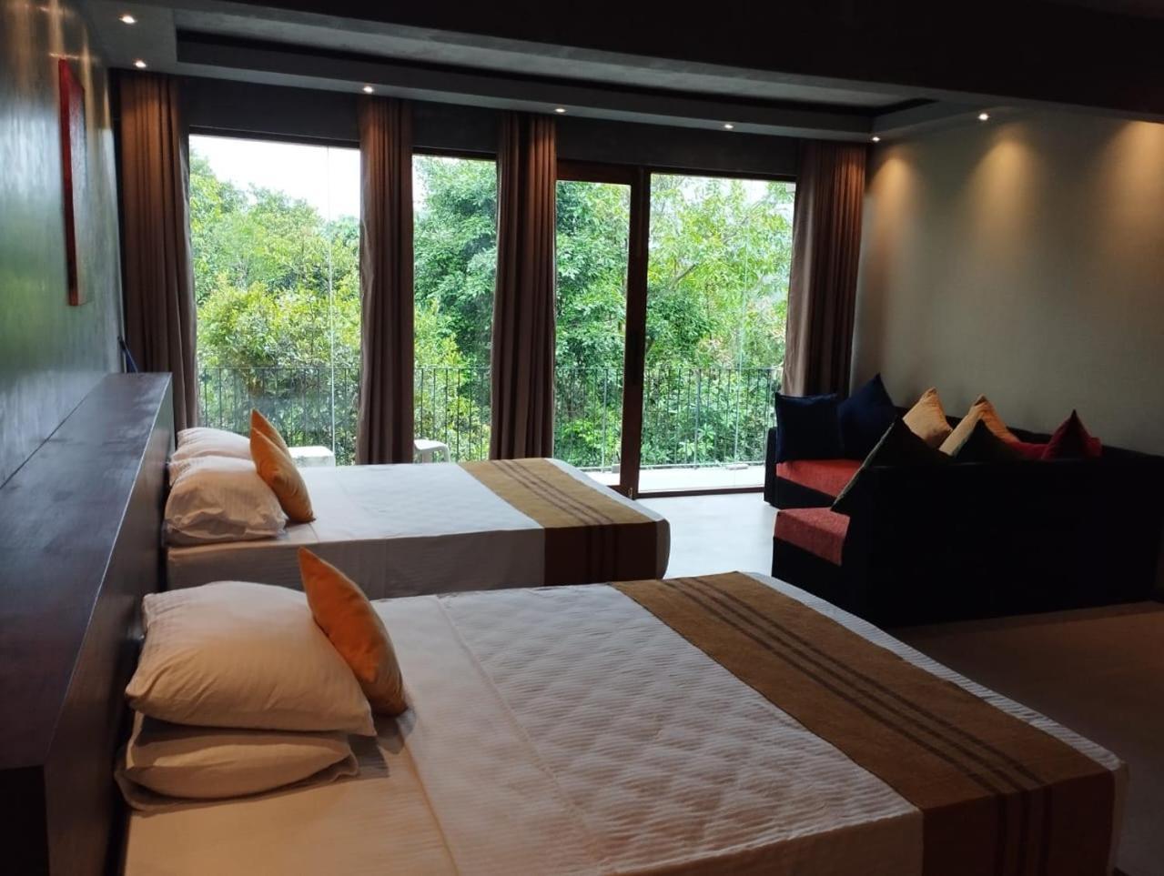 Bogala Village Eco Resort 케골 외부 사진