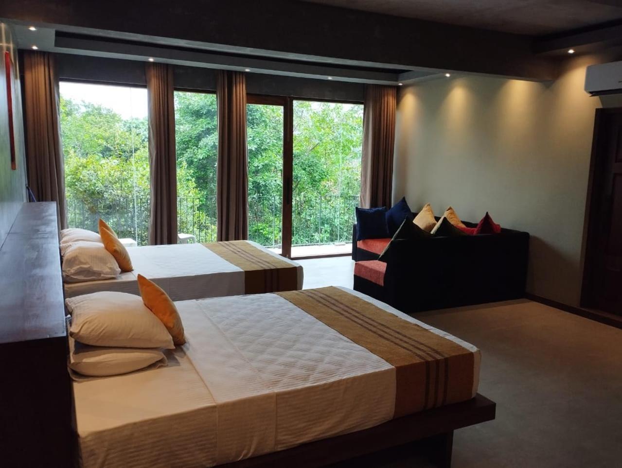 Bogala Village Eco Resort 케골 외부 사진