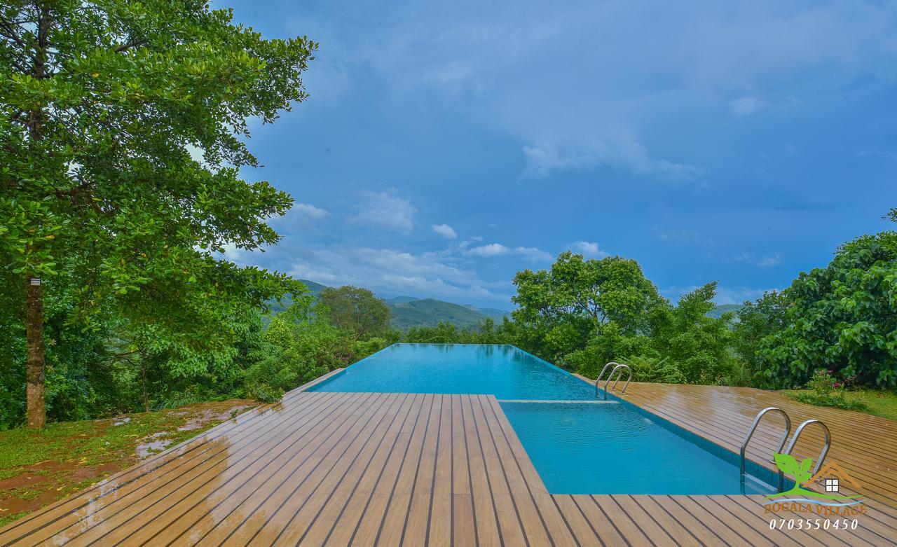 Bogala Village Eco Resort 케골 외부 사진
