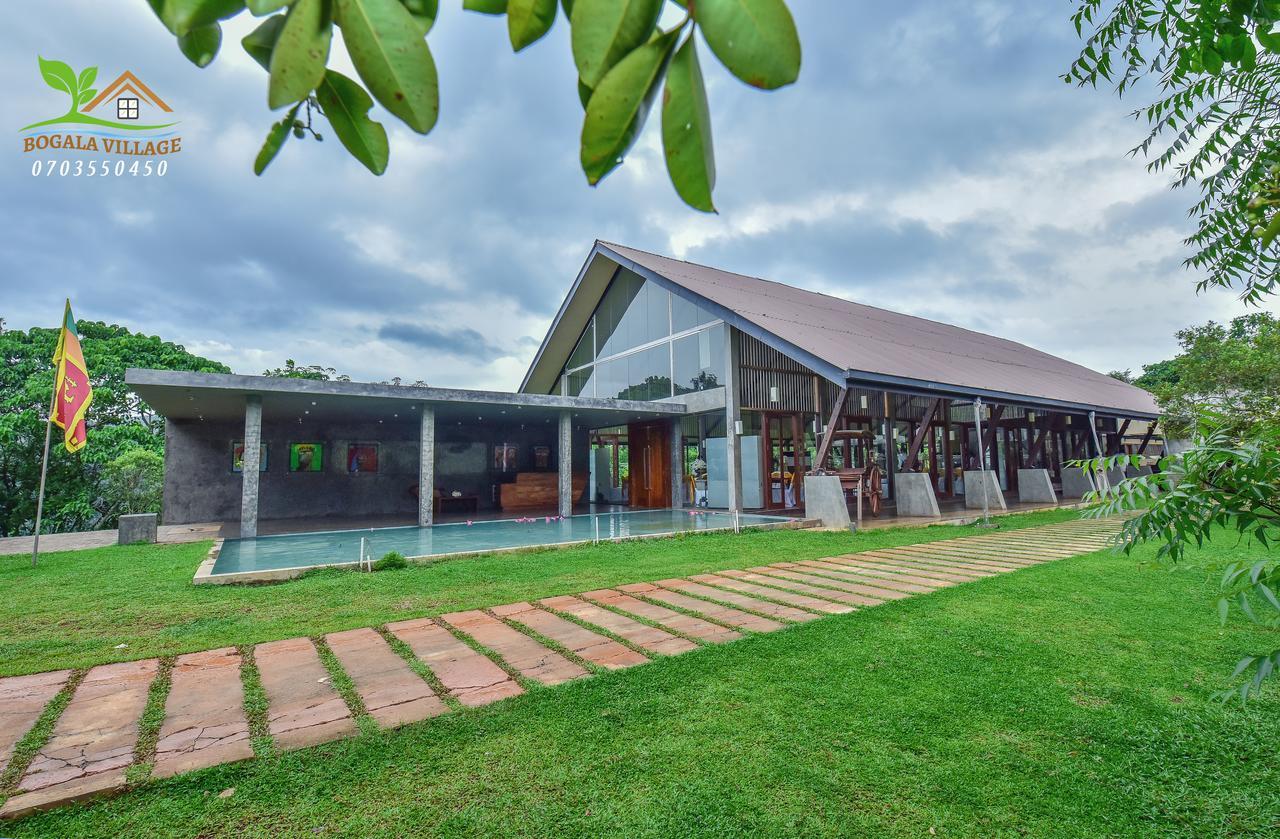 Bogala Village Eco Resort 케골 외부 사진